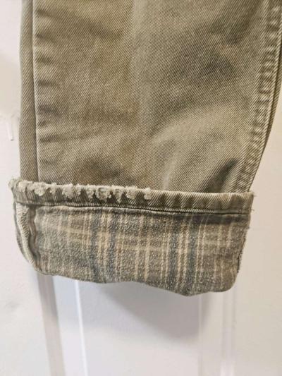 VTG Carhartt B162 BRK Work Pants - Thumbnail 5