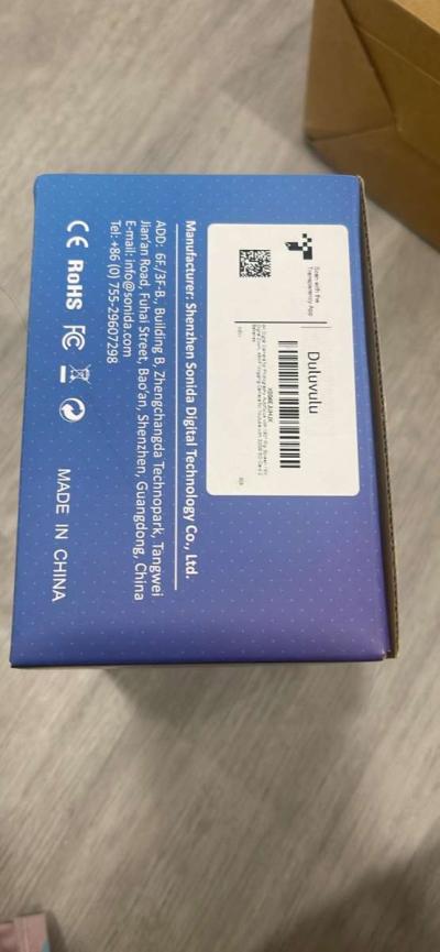 4K Digital Camera for Photography Autofocus - Thumbnail 2