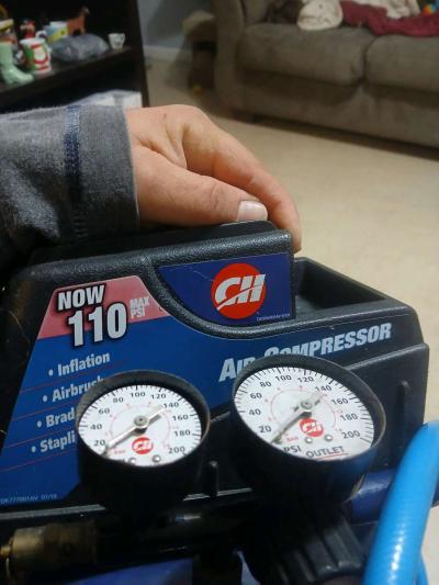 air compressor - Thumbnail 1