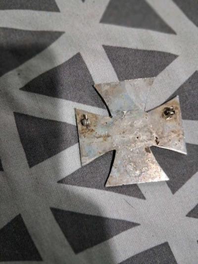 1939 ww2 iron cross - Thumbnail 2