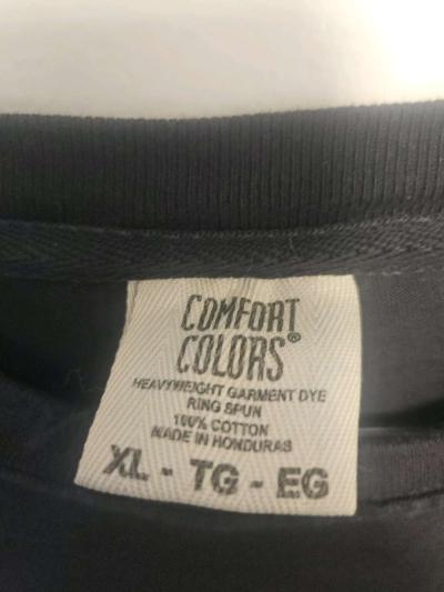 Cody Johnson The Leather Tour Tshirt - Thumbnail 4