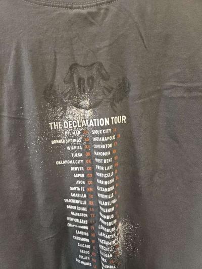 Vtg David Cook Concert Tshirt - Thumbnail 4