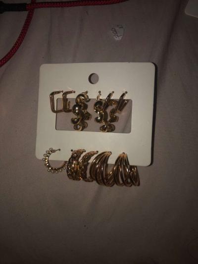 earrings - Thumbnail 2