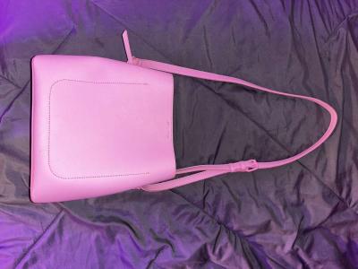 Pink Crossbody Purse - Thumbnail 2