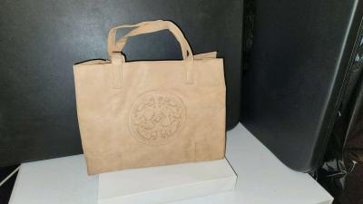 Beige Bag