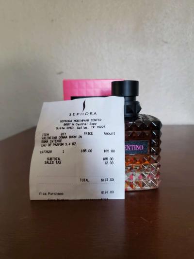 valentino born in roma intense for women new - Fort Worth, Texas