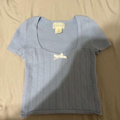 Blue and White Floral Set - Thumbnail 4