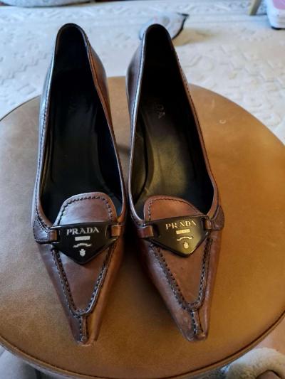 prada shoes - Thumbnail 1