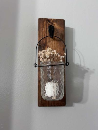 custom wood decor - Thumbnail 3