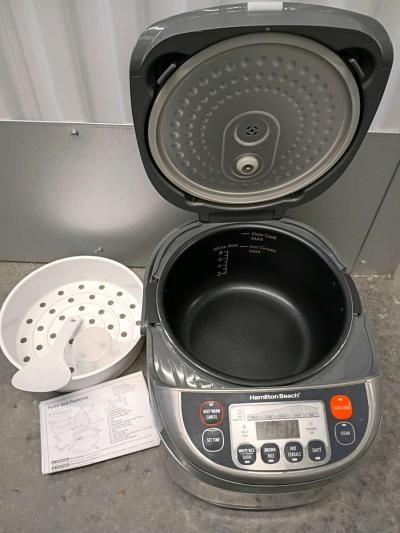 Hamilton Beach Advanced Function Multi Cooker - Thumbnail 2