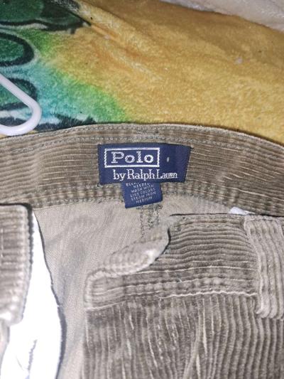 polo Ralph Lauren pants