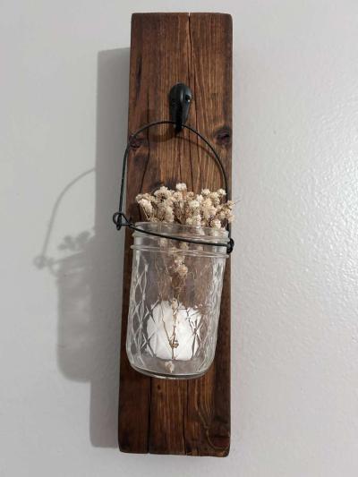 custom wood decor - Thumbnail 2