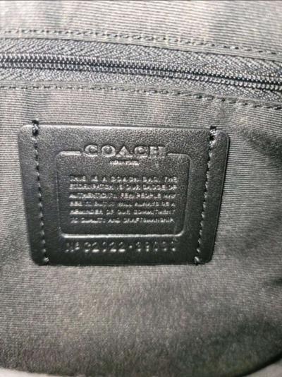 Mini Coach backpack - Thumbnail 3