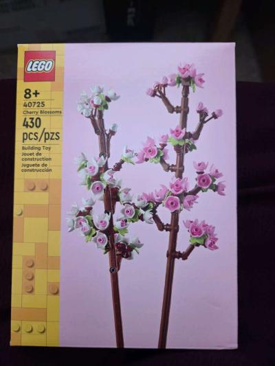 legos cherry blossom - Thumbnail 5