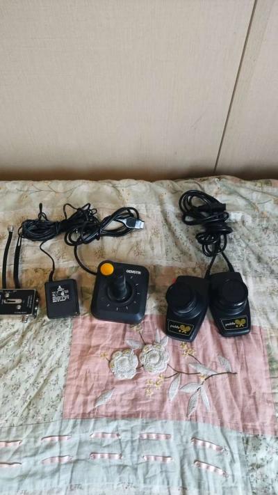 atari 2600 with Games - Thumbnail 4