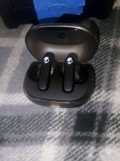 smoken buds Skullcandy wireless earbuds