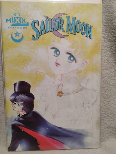 Sailor Moon comics issues 1 through 35 - Thumbnail 5