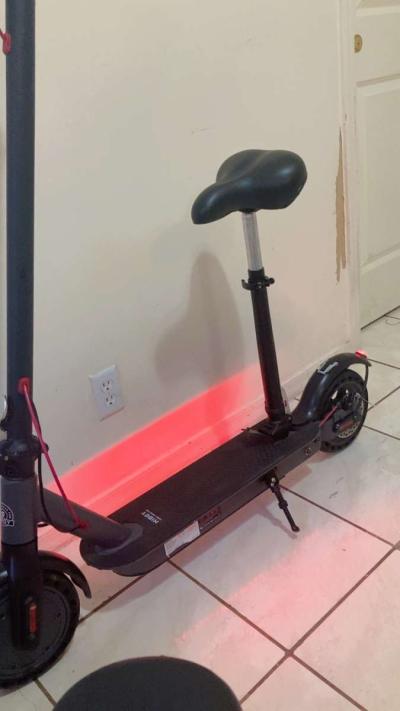 scooter electric HiBoY - Thumbnail 6