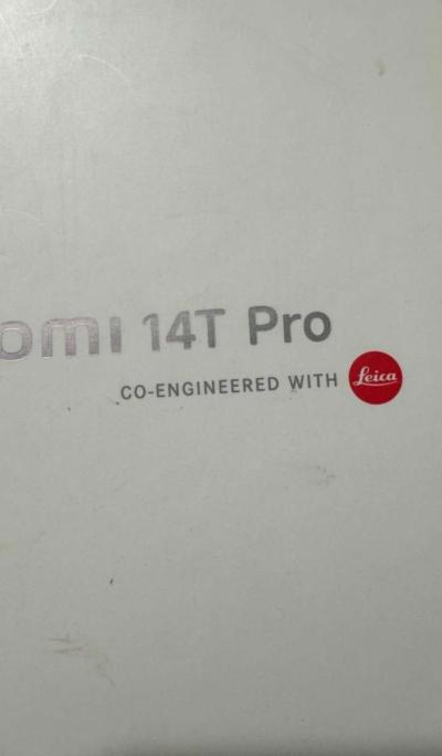 Xiaomi  14T Pro 5G Smartphone - Thumbnail 6