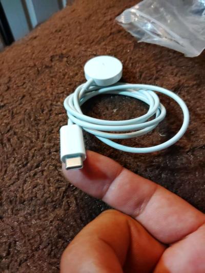 apple watch magnet charger N apple airpods3 left side - Thumbnail 2