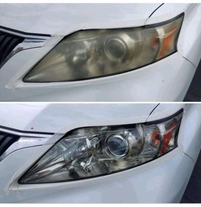 Headlight Restore Kit Renew your headlights - Thumbnail 3