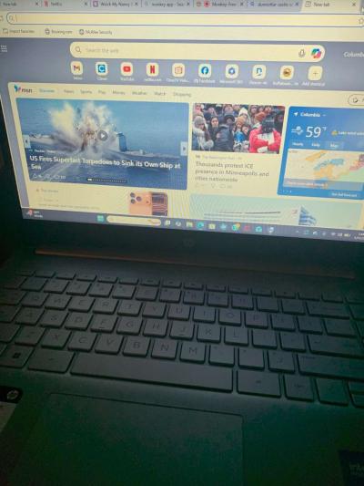 hp laptop - Thumbnail 4