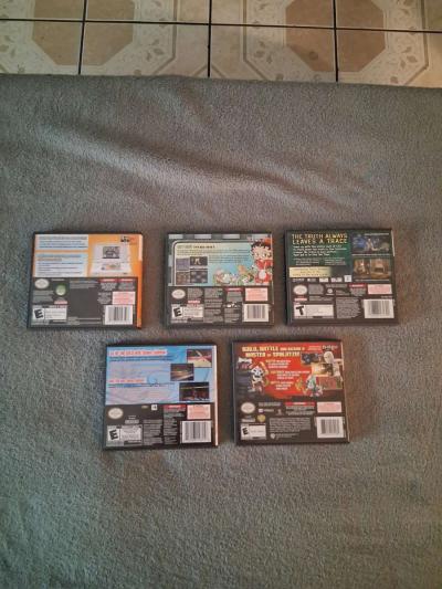 5 Nintendo DS Games for Nintendo DS - Thumbnail 2