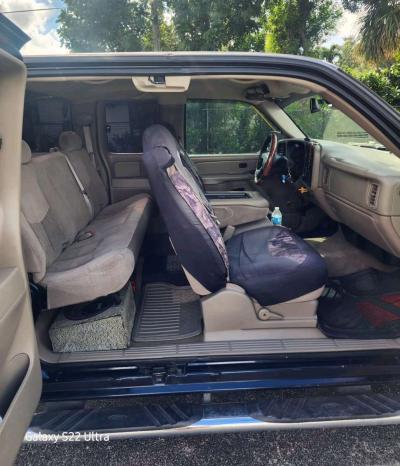 chevy Silverado cabina y media 2006 - Thumbnail 6