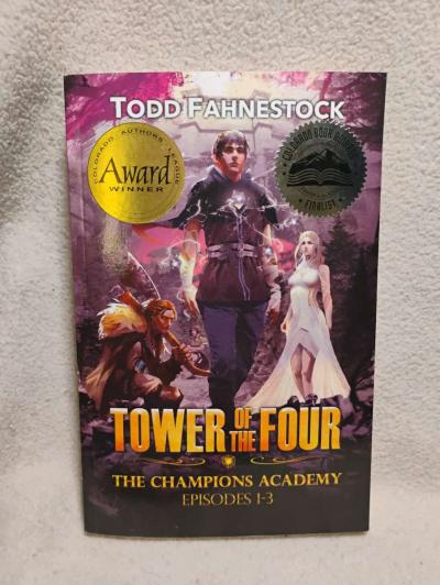 Tower of the Four Signed