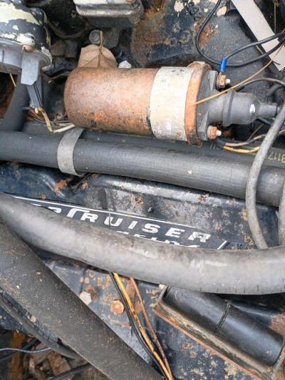 233 Mer cruiser with a 351w block 79model tbygvvggggg1t - Thumbnail 5