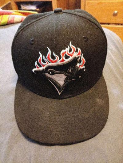 world series blue jays fire