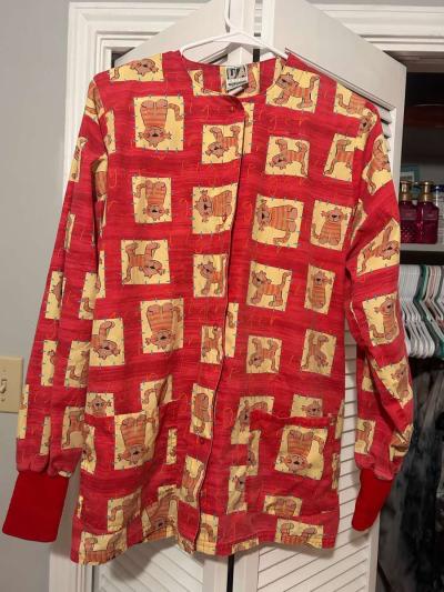 womens scrubs and medical jackets - Thumbnail 6