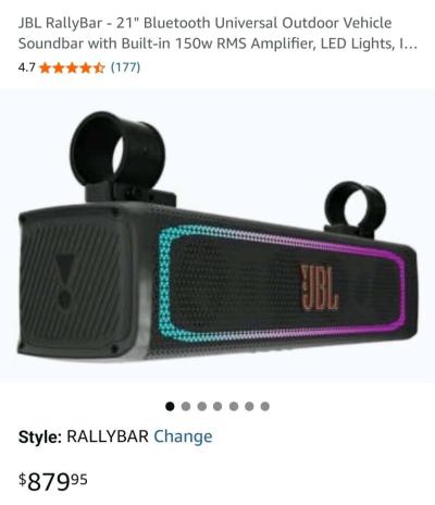 brand new jbl speaker - Thumbnail 2