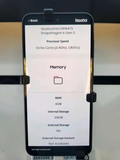 Samsung Galaxy A36 5G 128GB - Thumbnail 2