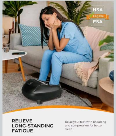 Masajeador de pies - Thumbnail 3