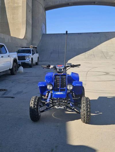 yamaha banshee