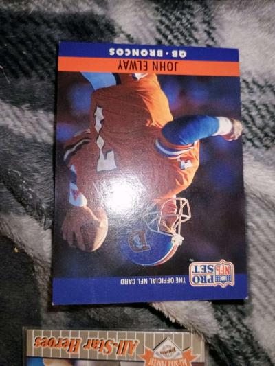 dan Marino  John elway  and Joe Montana - Thumbnail 2