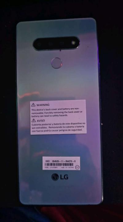 LG Stylo 6 - Thumbnail 2