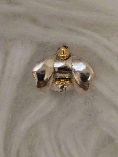 Dumbo elephant charm silver s925 for Necklace - Thumbnail 2