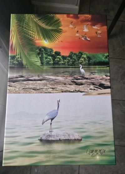 selling artwork for an unknown artist - Thumbnail 2