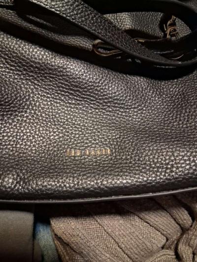 Ted Baker chholee bag with crossbow strap - Thumbnail 2