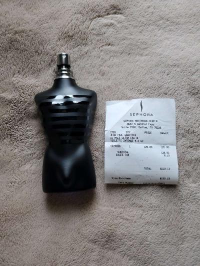 JPG INTENSE NEW - Fort Worth, Texas