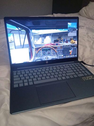 2025 HP laptop