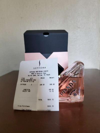 Prada Paradoxe New - Fort Worth, Texas