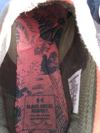 Under Armour Mens Project Rock 2 Shoes - Thumbnail 6