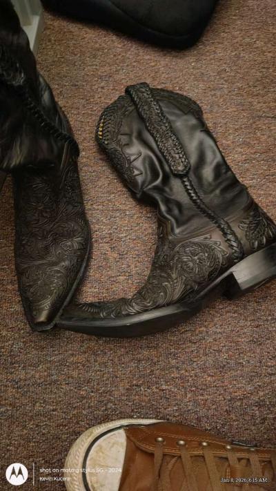 cowboy boots