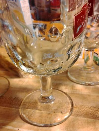 Schlitz Beer Goblets - Thumbnail 5