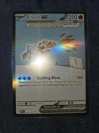 eiscue ex - Yelm, Washington