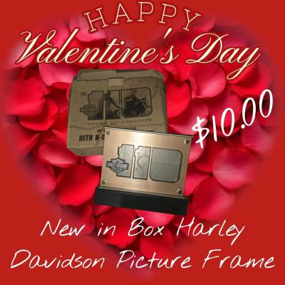 Harley Davidson 110th Anniversary Picture Frame - Thumbnail 1
