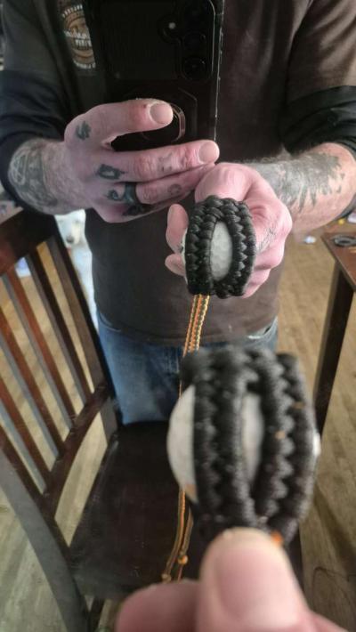 balieric  Paracord Shepherd Sling - Thumbnail 3